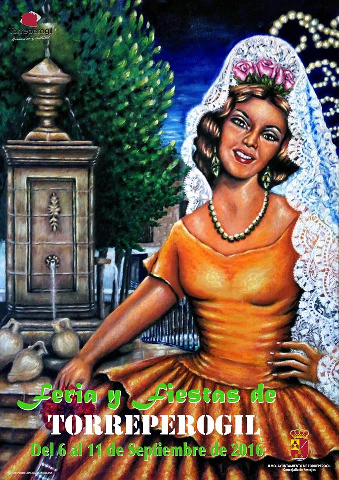 Feria y Fiestas en honor a Nuestra Señora la Santísima Virgen de la Misericordia  